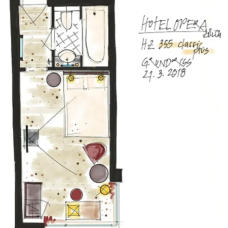 Hotel Opera 4*