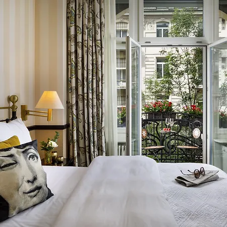 Hotell Opera Zürich