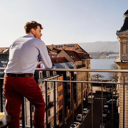 Opera 4* Zürich