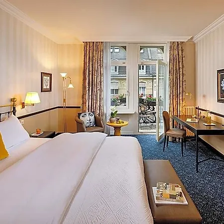Opera Hotell Zürich