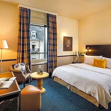 Opera Hotell Zürich