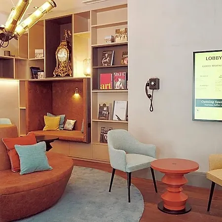 Hotell Opera Zürich