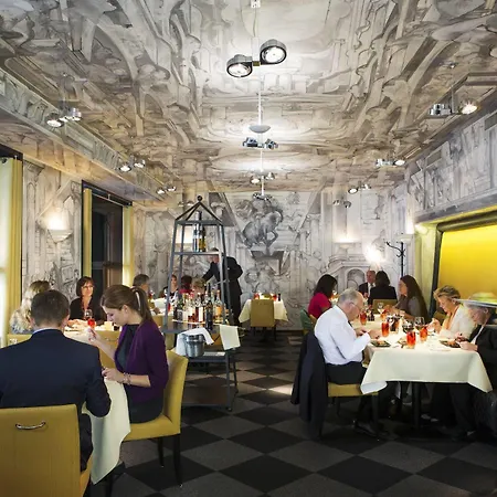Hotell Opera Zürich