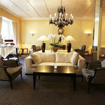 Opera Hotell Zürich