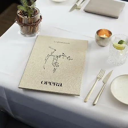 Hotell Opera Zürich