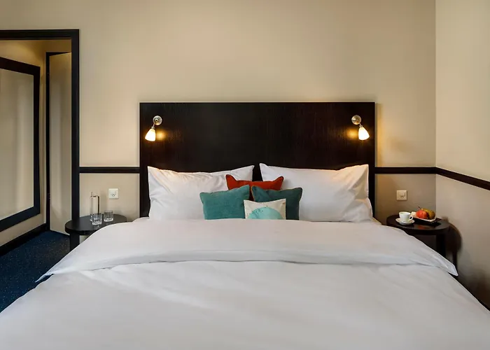 Opera Hotell Zürich