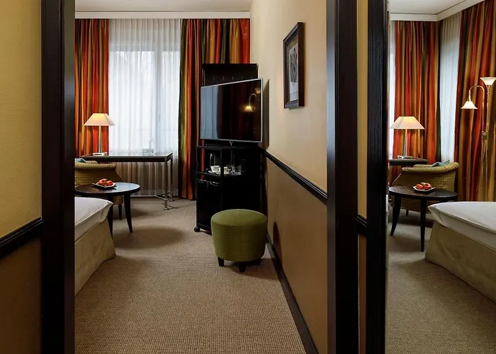 Opera Hotell Zürich