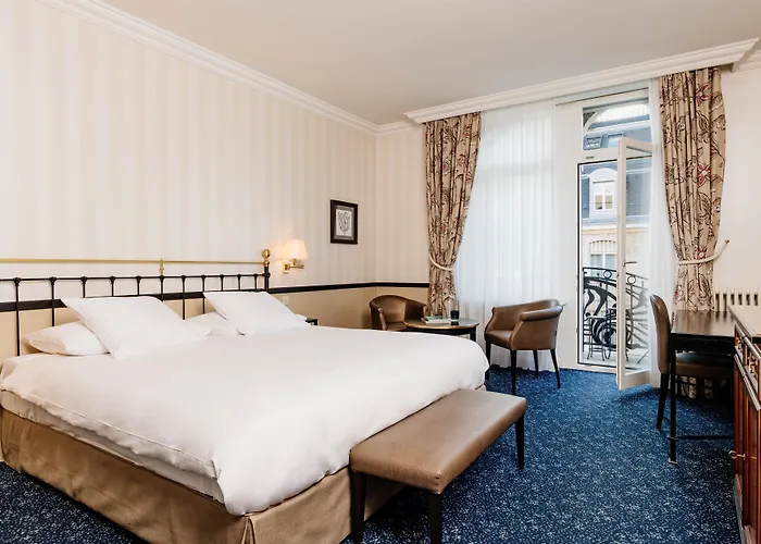 Hotell Opera Zürich