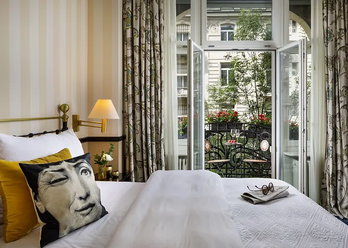 Hotell Opera Zürich