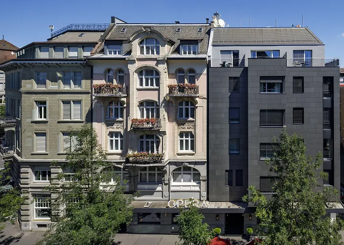 Opera 4* Zürich