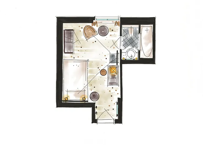 Hotell Opera Zürich