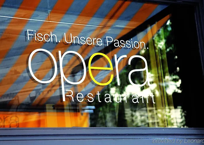 فندق Opera زيورخ