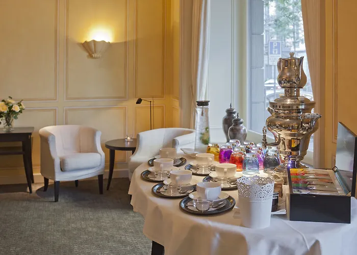 Hotell Opera Zürich