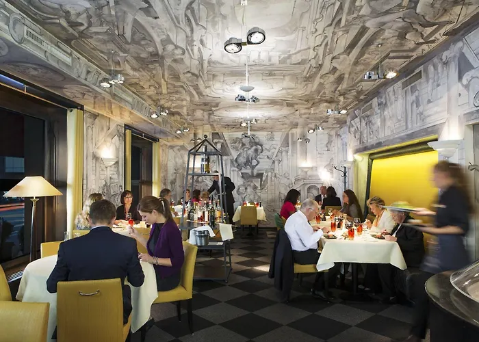 Hotell Opera Zürich