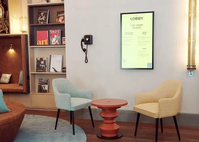 فندق Opera زيورخ