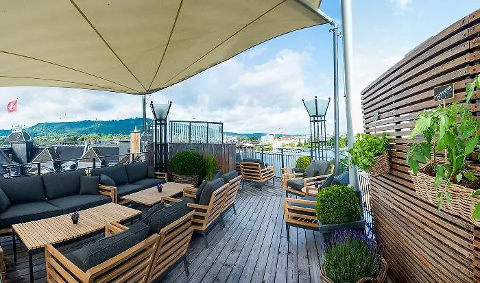 Hotell Opera Zürich