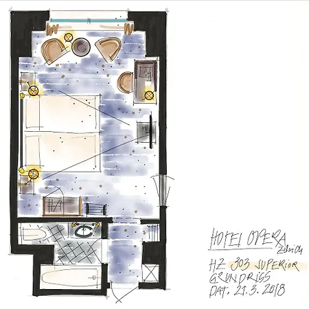 Hotel Opera
