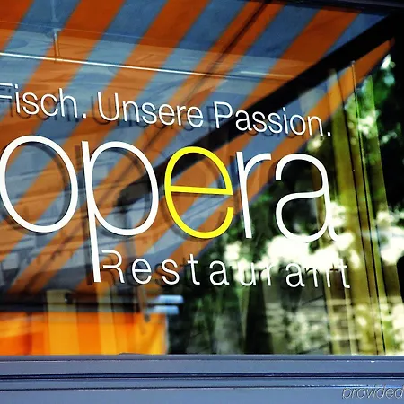 호텔 Opera 취리히