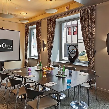 Opera Hotel Zurich