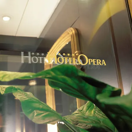 Opera 4* Zurich