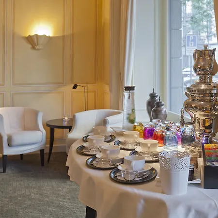 Hotel Opera Zurich