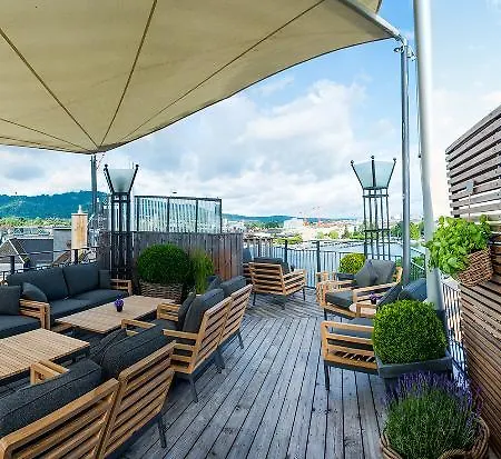 Hotel Opera Zurich